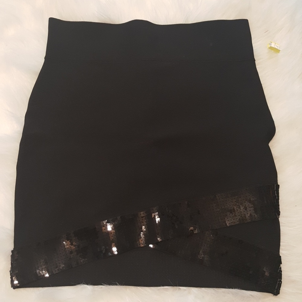 BCBG Party Skirt